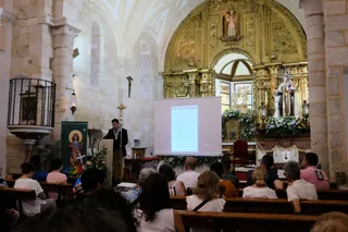 Imagen de una asamblea anterior 