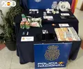 La droga y los efectos intervenidos