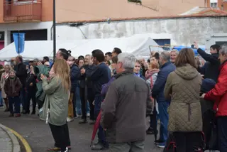 Pregón de las Fiestas de San José Obrero 2024. Archivo