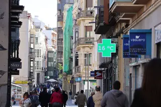Tiempo despejado primavera Santa Clara