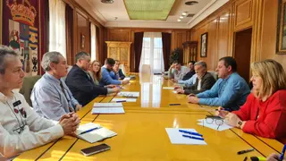 La Diputación y 15 ayuntamientos dan los primeros pasos en la digitalización del ciclo del agua en la provincia