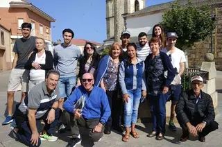 Más de 22.000 zamoranos viven fuera de España