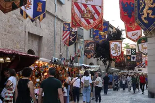 Inauguración del Mercado Medieval 2026 este jueves | Alejandro Sardón