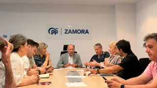 Comité de Dirección del Partido Popular de Zamora