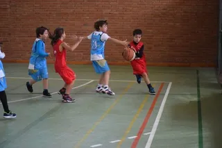 Juegos Escolares 1/4/2017