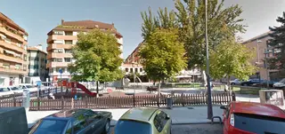 Plaza del Cuartel Viejo