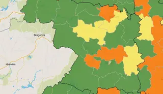 Mapa del coronavirus en Zamora: solo dos zonas en peligro máximo con aumento de contagios en otros dos territorios
