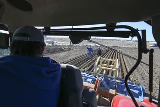 Agricultura Tractor Desarrollo Agrario