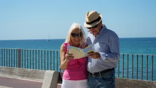 Los viajes del Imserso. Imserso. Archivo