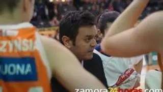 Lucas Fernández: “El rival puso un ritmo alto y nos obligó a tomar decisiones erróneas”