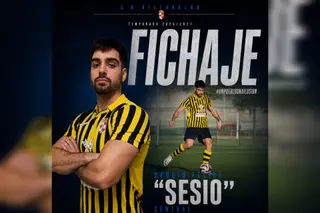 El Villaralbo Anuncia El Fichaje De Sesio Para El Filial