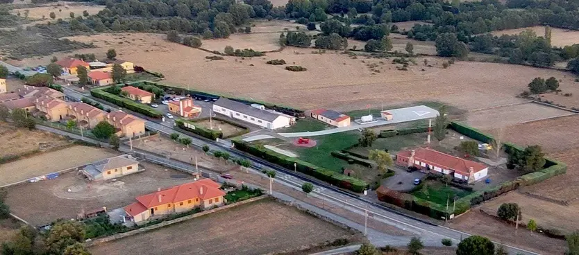 Base aérea de Villardeciervos 2