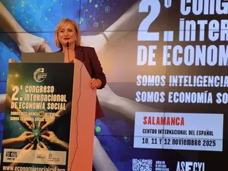 La Junta consolida su apuesta por la promoción y el estudio de la Economía Social