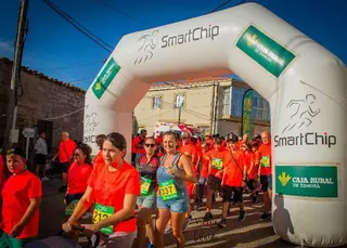 Abiertas las inscripciones para la II Subida al Cerro Santo y la III Marcha Solidaria de Luelmo de Sayago