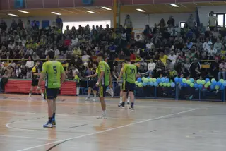 BM Zamora- BM Soria