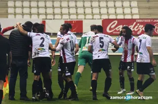 Zamora gol gabino david