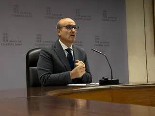 Fernando Prada, delegado territorial de Zamora
