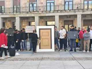 Cáritas Zamora por el Día Mundial del Trabajo Decente