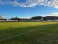 Un partido del CD Benavente. Archivo