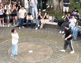 Evento de Farmear Aura en Tik Tok