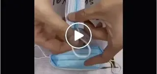 Mascarilla niños