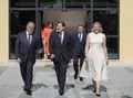Rubén Cacho. Toma de posesión de los miembros del Gobierno de la XII Legislatura