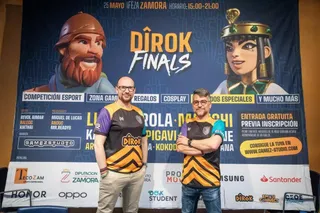 Zamora acoge este fin de semana las finales del evento de eSport del año en IFEZA