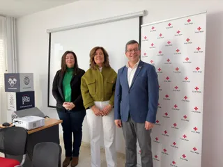 Cruz Roja en Zamora cierra un 2025 aumentando un 22,5% su actividad con especial hincapié en la atención a mayores