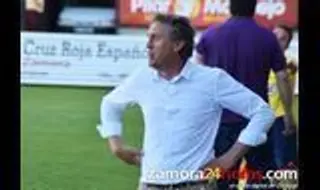 La directiva del Zamora confía en Balta el reto de volver a Segunda División B