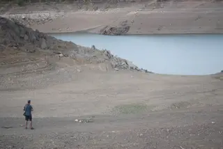 Embalse de Ricobayo