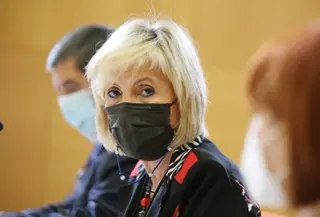Verónica Casado. ICAL