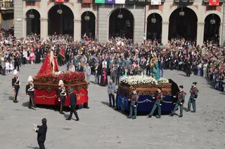 Domingo de Resurrección. Cofradía de la Santísima Resurrección (52)