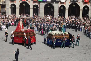 Domingo de Resurrección. Cofradía de la Santísima Resurrección (52)
