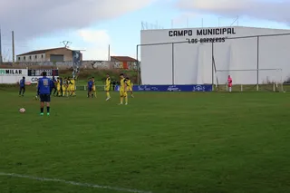CD Villaralbo-CD Mojados