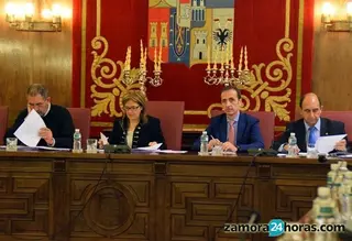 La Diputación responde a Plaza asegurando que los fondos artísticos "están actualizados"