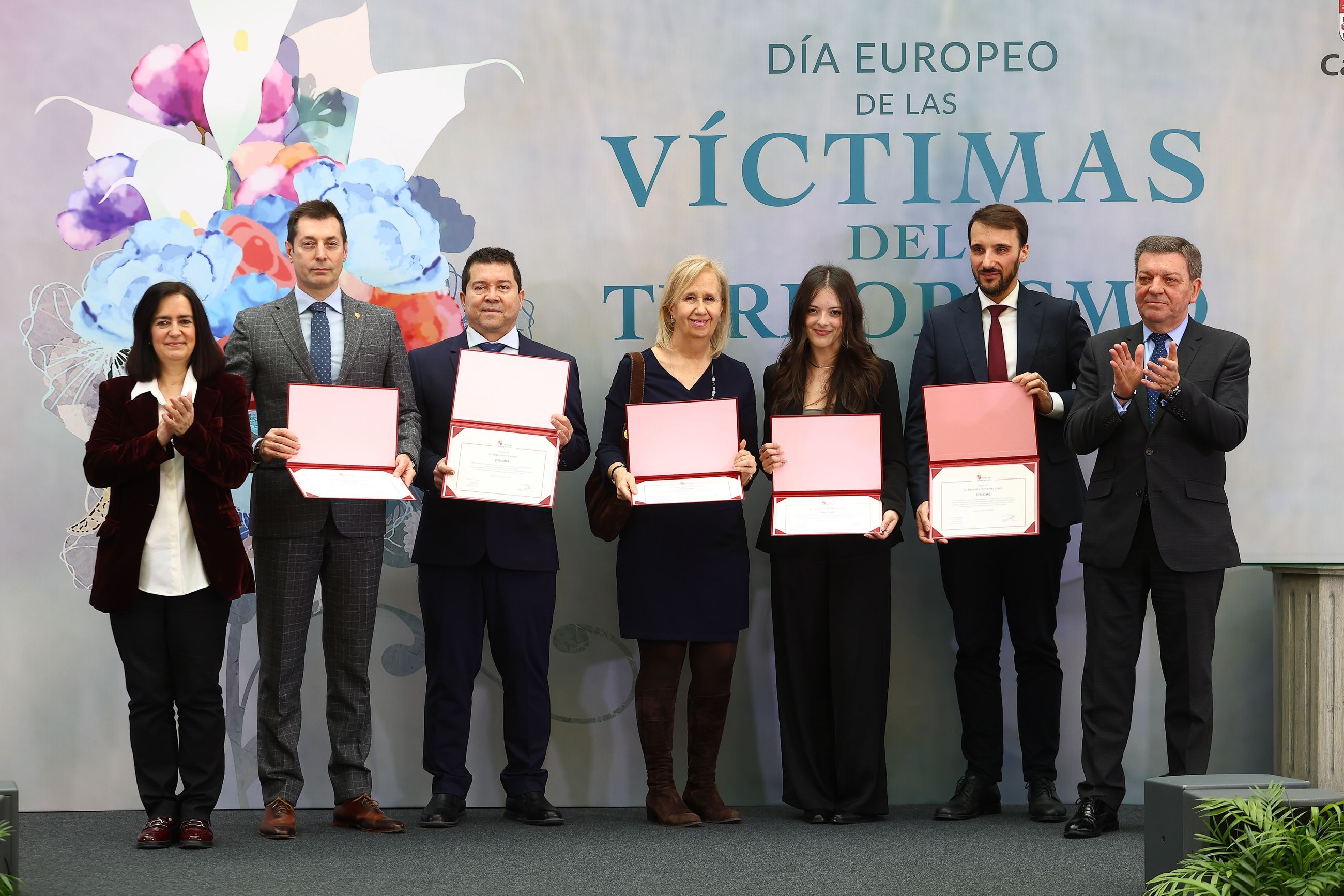 Premios Día Europeo de las Víctimas del Terrorismo
