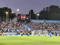 Afición Del Zamora Cf En Sabadell