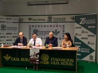 Presentación del Ciclo de Cine y Derecho