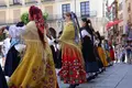 Grupo Bajo Duero en la XXXII Muestra de Folklore