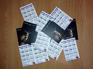 Imagen del calendario