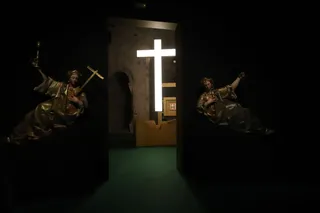 GALERÍA | Visita las Edades del Hombre de Zamora en imágenes | María Lorenzo