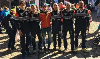 Abel Lorenzo y Santi Mezquita se cuelan entre los mejores de ‘Tres Valles’