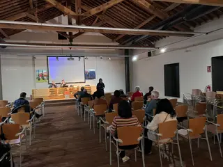 Un encuentro de la Coordinadora Rural de Zamora