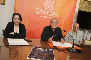 Presentación del curso de Astroturismo