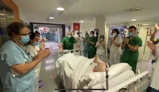 Alta en el Hospital