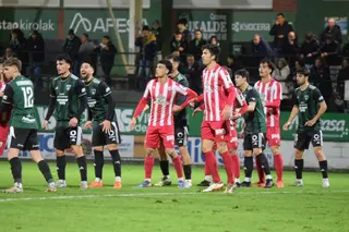 Sestao river - Zamora CF