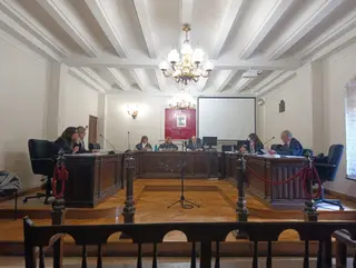 Juicio contra cinco acusados de estafa a una empresa zamorana