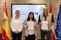 Convenio entre el Ayuntamiento de Benavente y CEOE