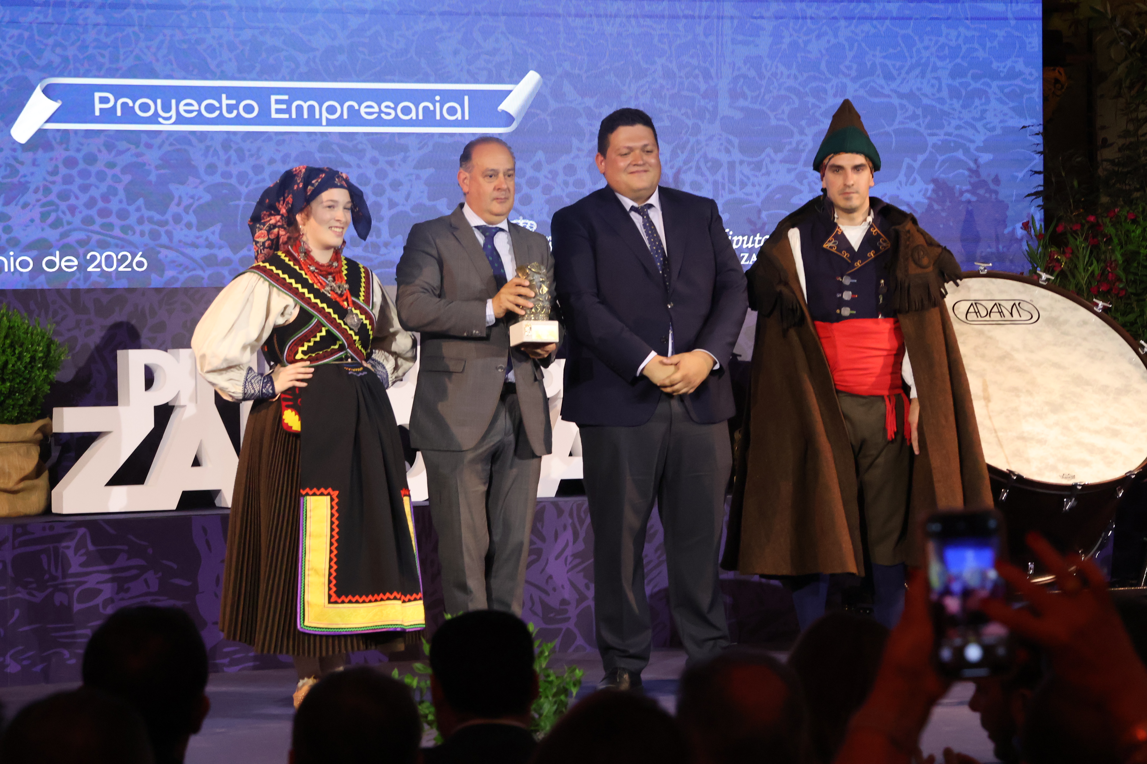Premio a Caja Rural