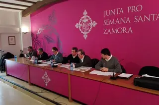 Asamblea silencio